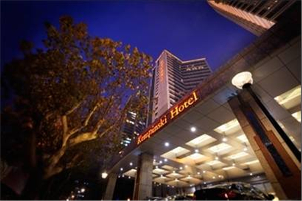 五星级酒店 大连凯宾斯基酒店