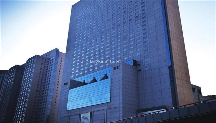 五星级酒店 大连瑞诗酒店