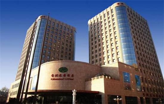 五星级酒店 大连香洲花园酒店