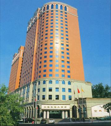 四星级酒店 大连良运酒店