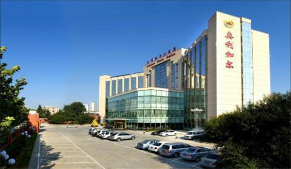 四星级酒店 大连奥利加尔酒店