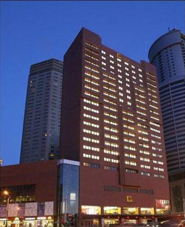 四星级酒店 大连九州华美达酒店